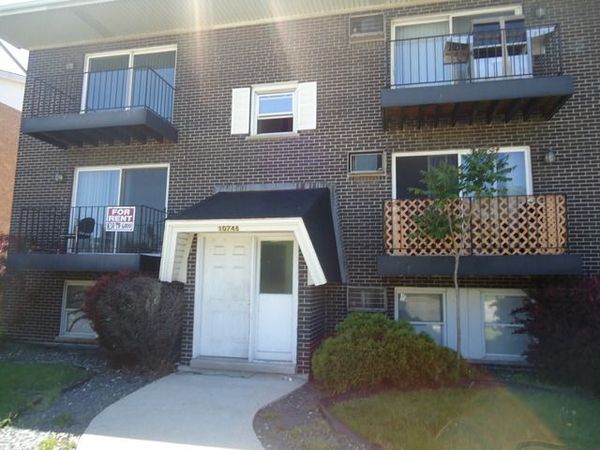 10756 N harlem Street , Unit 1B, Worth, IL 60482