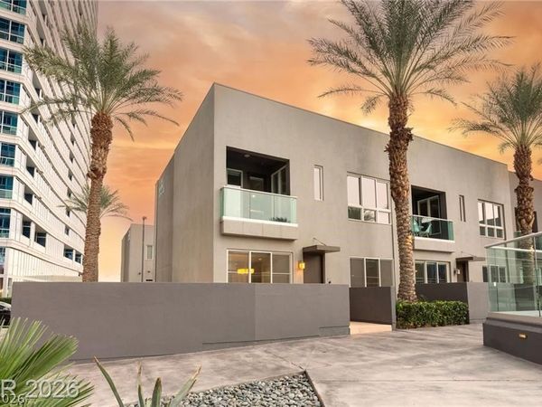 4545 Dean Martin Drive , Unit 101, Las Vegas, NV 89103