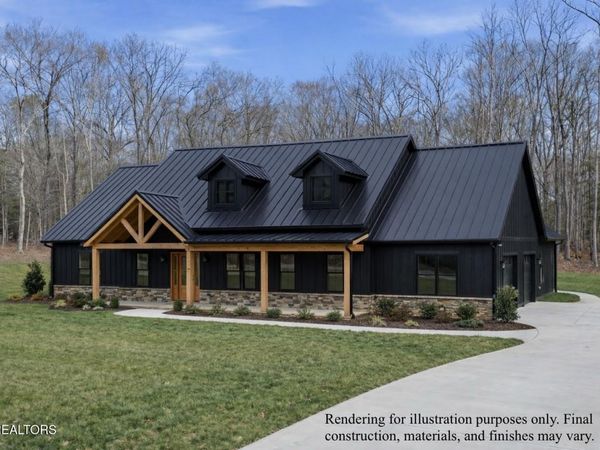 190 Plantation Point Drive, Dandridge, TN 37725