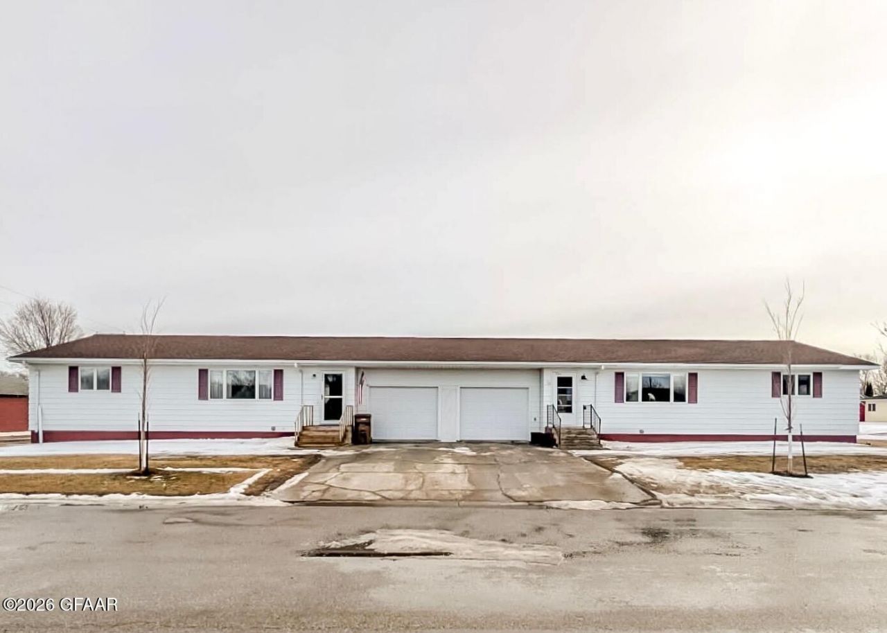 304 & 306 5th Avenue, Northwood, ND 58267 Main Photo