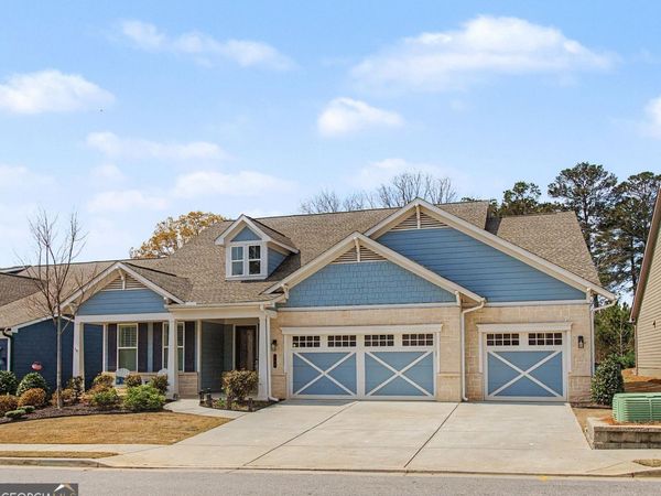 286 Chatuge Drive, Hoschton, GA 30548