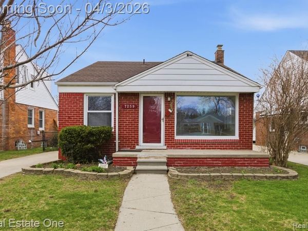 7259 FENTON Street, Dearborn Heights, MI 48127
