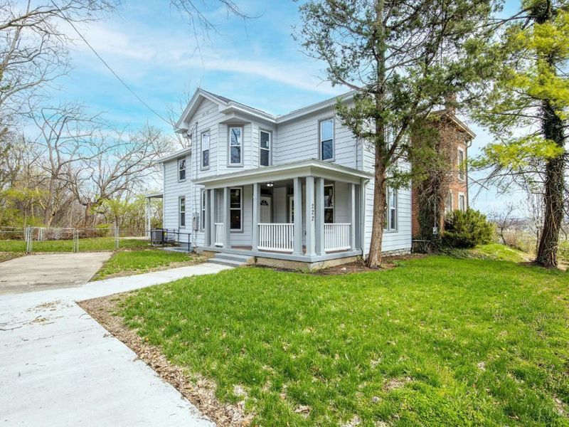 222 Millikin Street, Hamilton, OH 45013 Photo 1