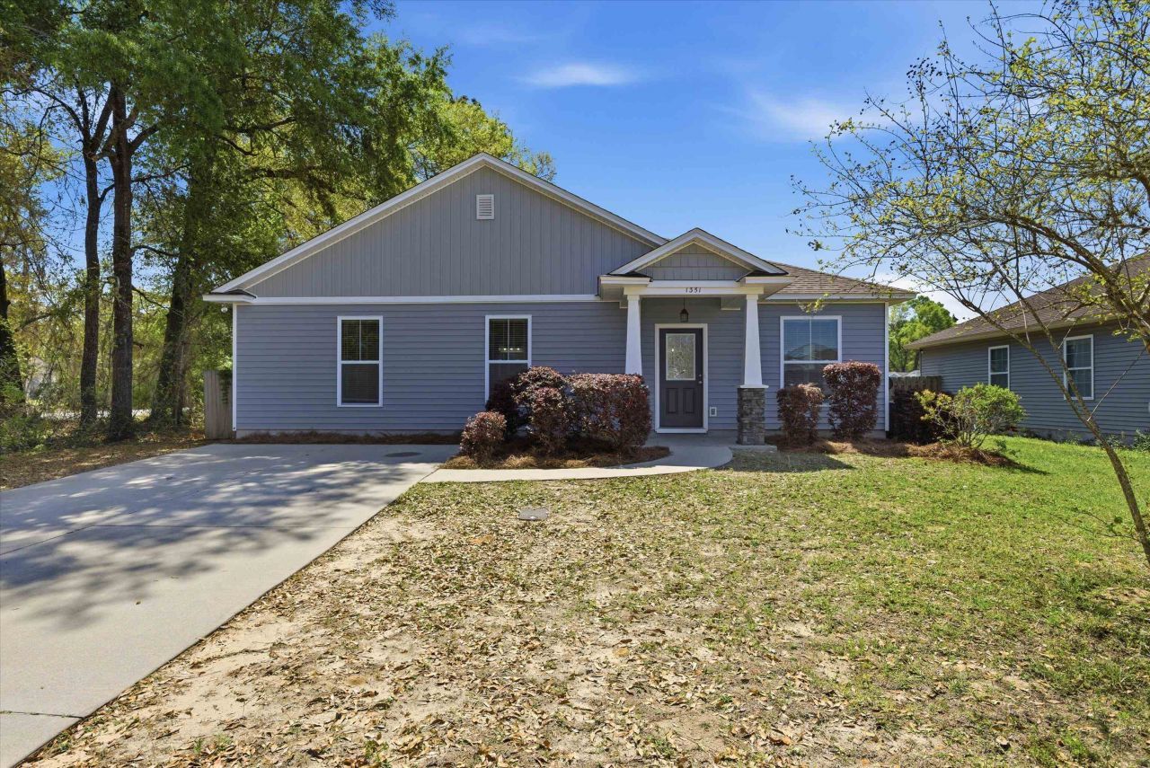 1351 Tuscaloosa Trace, Tallahassee, FL 32305 Main Photo