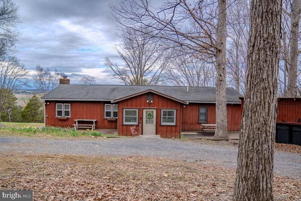 188 New Market Reservoir Road , New Market, VA 22844 Main Photo