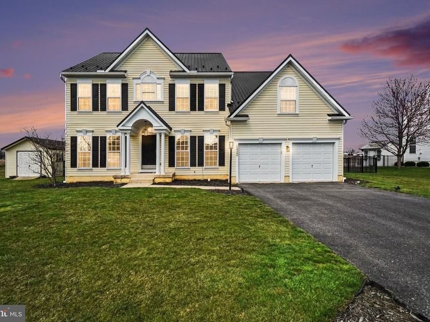 6039 Mountain View Drive, Chambersburg, PA 17202 Main Photo