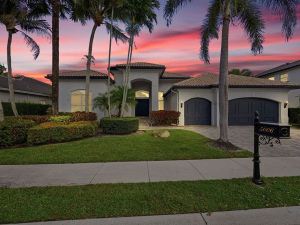 5006 NW 24th Circle, Boca Raton, FL 33431