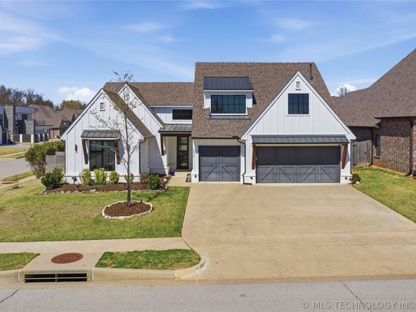 2244 W Decatur Street , Broken Arrow, OK 74011