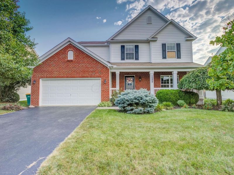 1589 Morrison Farms Drive, Blacklick, OH 43004 Photo 1