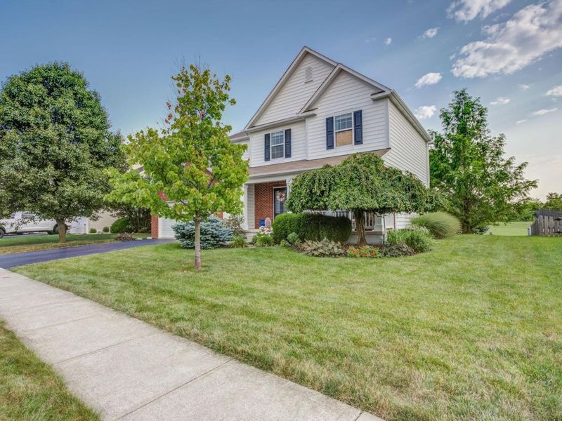 1589 Morrison Farms Drive, Blacklick, OH 43004 Photo 3