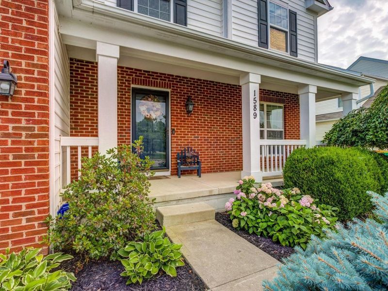 1589 Morrison Farms Drive, Blacklick, OH 43004 Photo 4