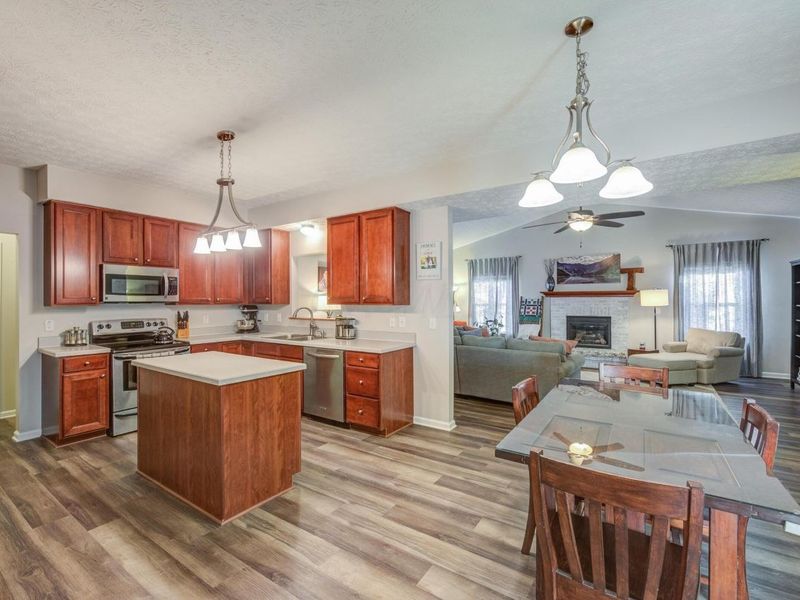 1589 Morrison Farms Drive, Blacklick, OH 43004 Photo 9