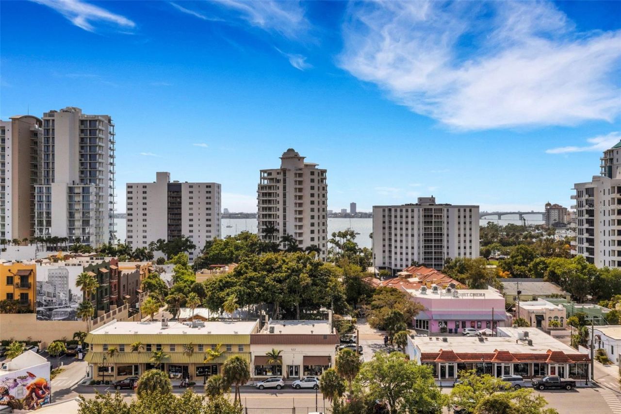 505 S Orange Avenue, Unit 901, Sarasota, FL 34236 Photo