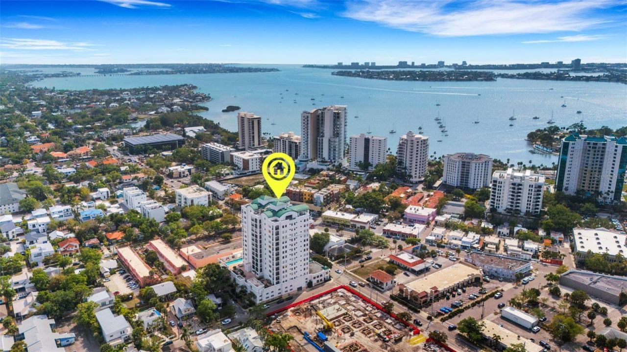 505 S Orange Avenue, Unit 901, Sarasota, FL 34236 Photo
