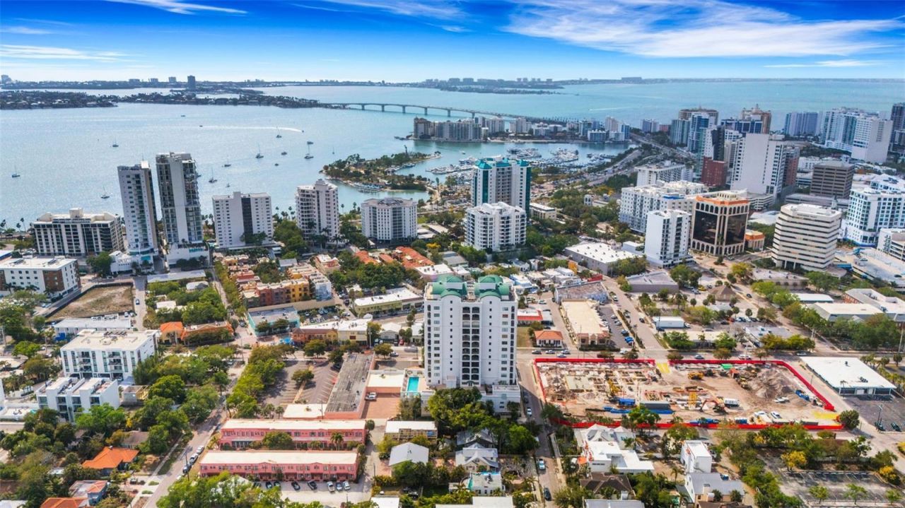 505 S Orange Avenue, Unit 901, Sarasota, FL 34236 Photo