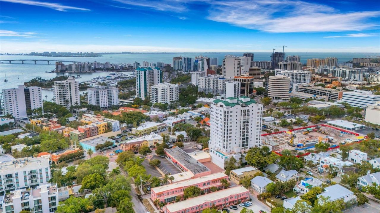 505 S Orange Avenue, Unit 901, Sarasota, FL 34236 Photo