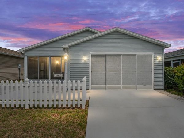 1647 CAMPOS DRIVE , THE VILLAGES, FL 32162