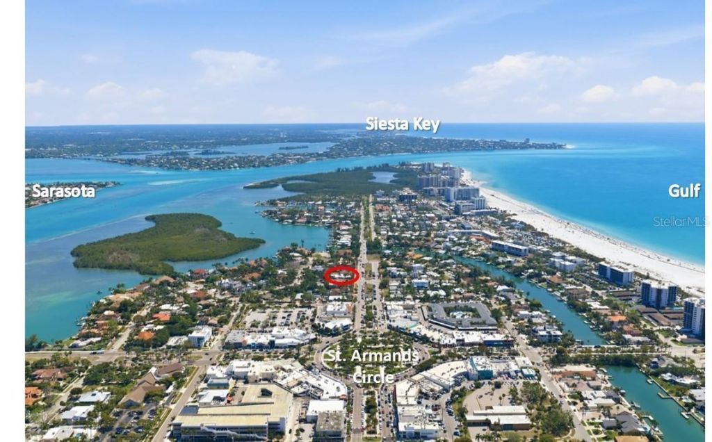 408 Jackson Drive, Sarasota, FL 34236 Photo