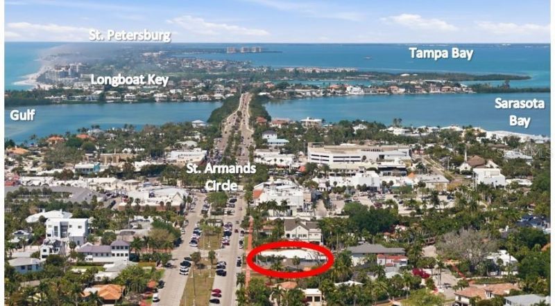 408 Jackson Drive, Sarasota, FL 34236 Photo