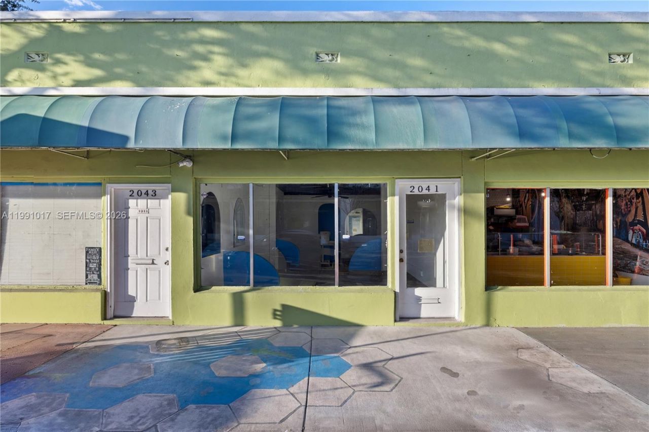 2041 Tyler, Hollywood, FL 33020 Photo