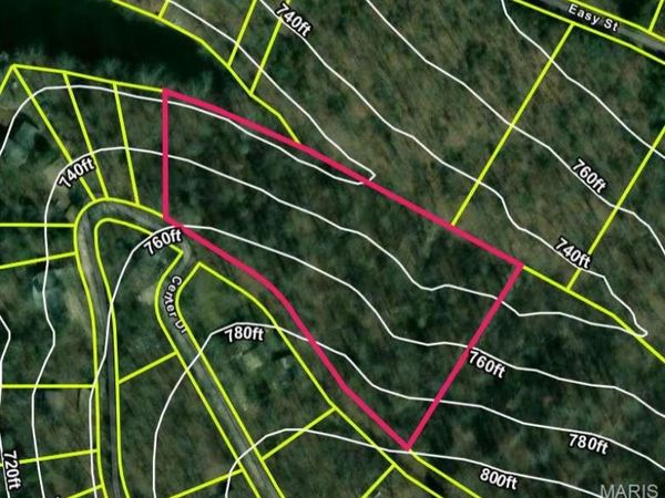 0 E Sunrise Lakes Drive, De Soto, MO 63020