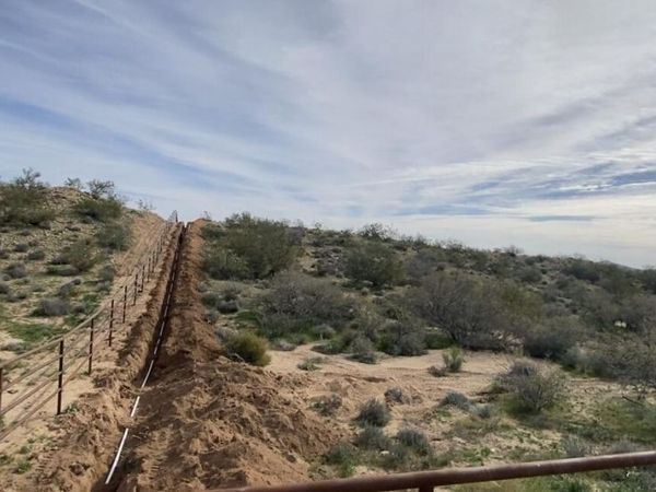 XXX W Hawkeye Road, Unit 7, Congress, AZ 85332