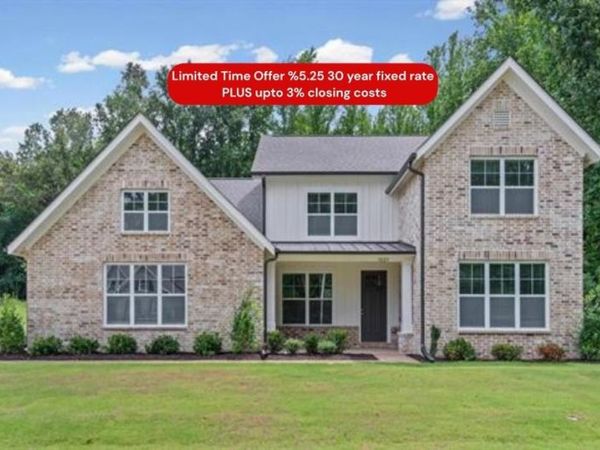 7025 WALKER FARMS DR, Bartlett, TN 38002