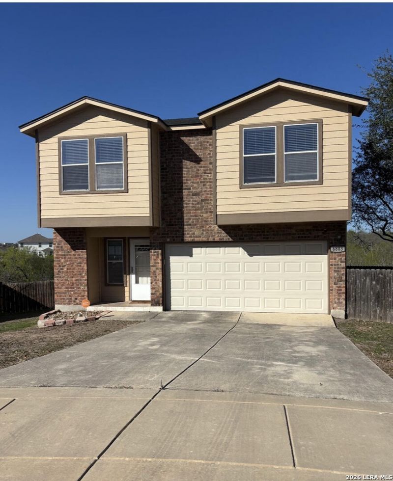 6803 Dulce Meadow, San Antonio, TX 78252 Main Photo