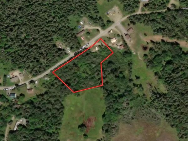 M1 L69 School Street, Addison, ME 04606