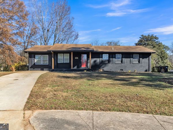 2958 Holcomb Court, East Point, GA 30344
