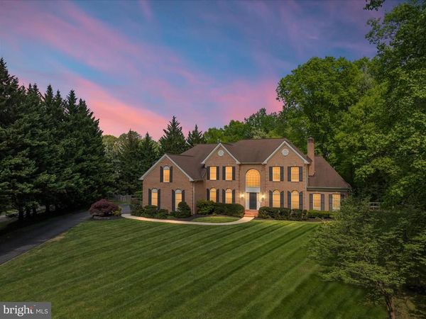 2071 HAVERFORD DRIVE, CROWNSVILLE, MD 21032