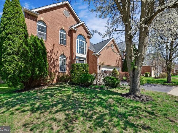 113 APPLE BLOSSOM WAY, GAITHERSBURG, MD 20878