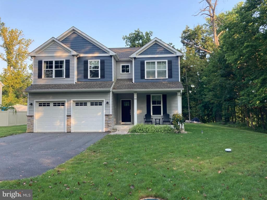 44 PERKIOMEN AVENUE , SCHWENKSVILLE, PA 19473