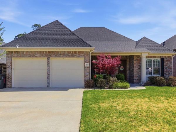 7 Tupelo Court, Little Rock, AR 72223