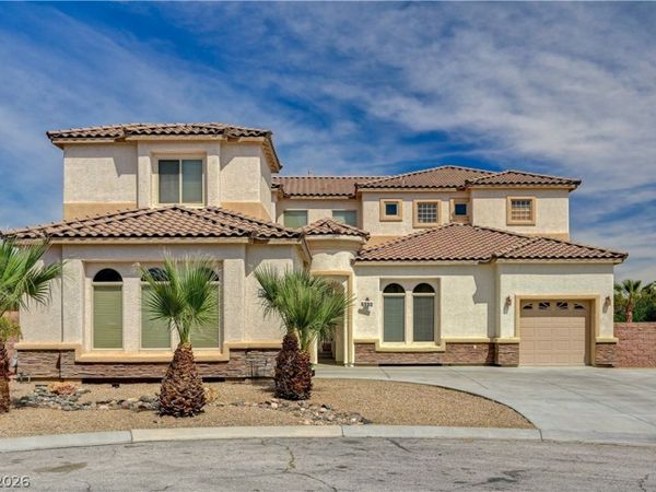 6330 Bellisima Street , Las Vegas, NV 89118