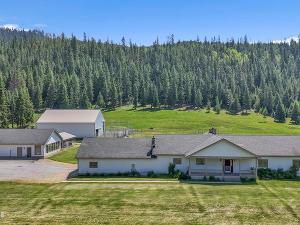 828 W Fork Eagle Creek Rd , Wallace, ID 83873