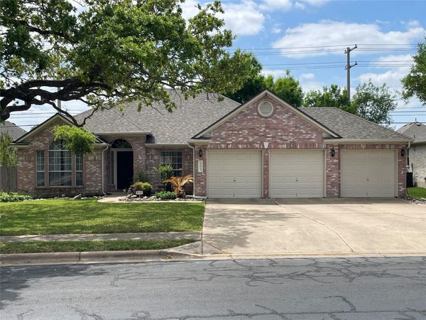 3023 Bent Tree LOOP, Round Rock, TX 78681