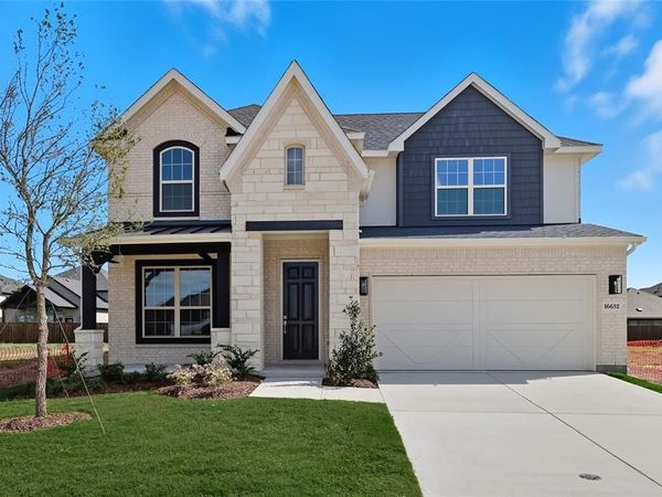 1308 Huntington Drive, Anna, TX 75409