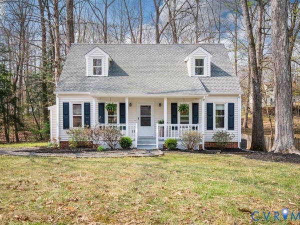 6924 Velvet Antler Drive , Midlothian, VA 23112