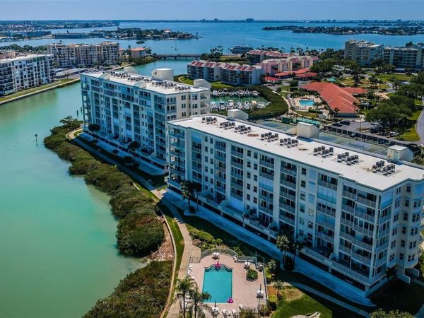 7979 SAILBOAT KEY BOULEVARD S, Unit 205, SOUTH PASADENA, FL 33707