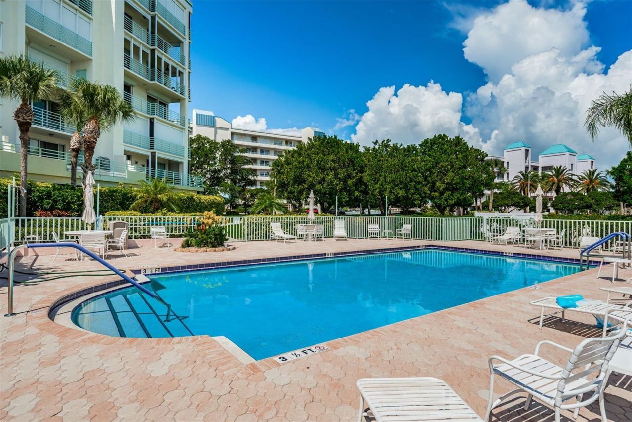 7979 Sailboat Key Boulevard S, Unit 205, South Pasadena, FL 33707 Photo