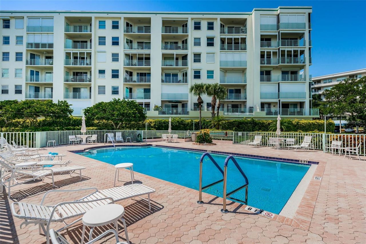 7979 Sailboat Key Boulevard S, Unit 205, South Pasadena, FL 33707 Photo