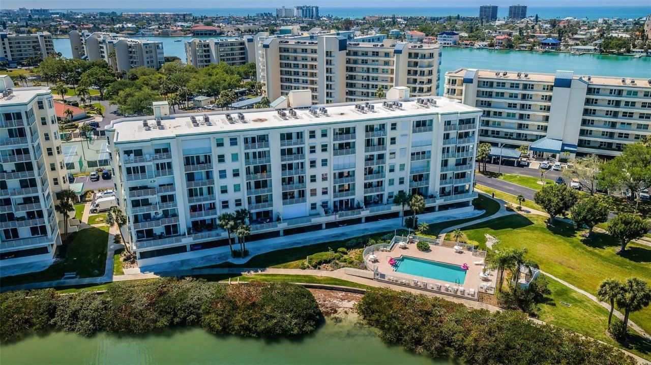 7979 Sailboat Key Boulevard S, Unit 205, South Pasadena, FL 33707 Photo