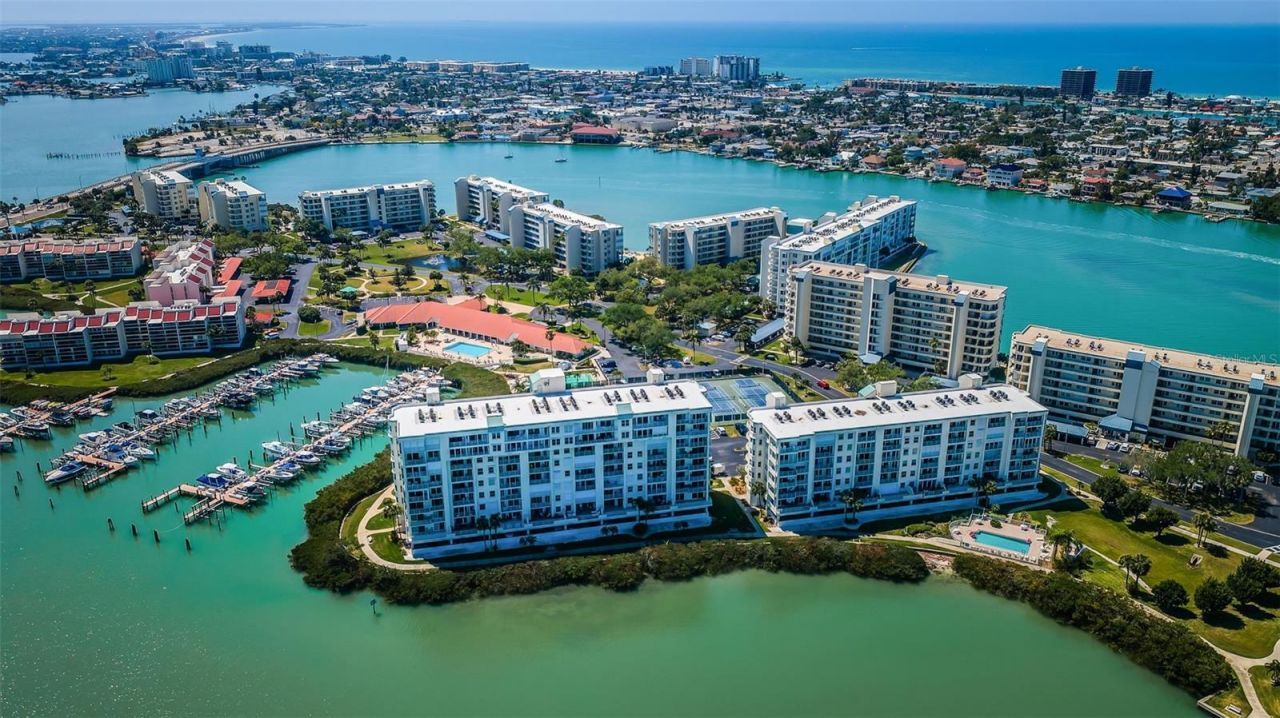 7979 Sailboat Key Boulevard S, Unit 205, South Pasadena, FL 33707 Photo