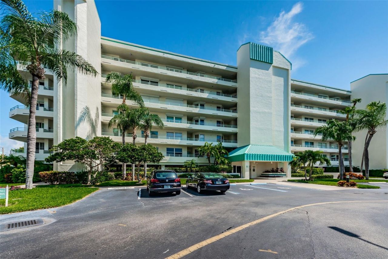 7979 Sailboat Key Boulevard S, Unit 205, South Pasadena, FL 33707 Photo