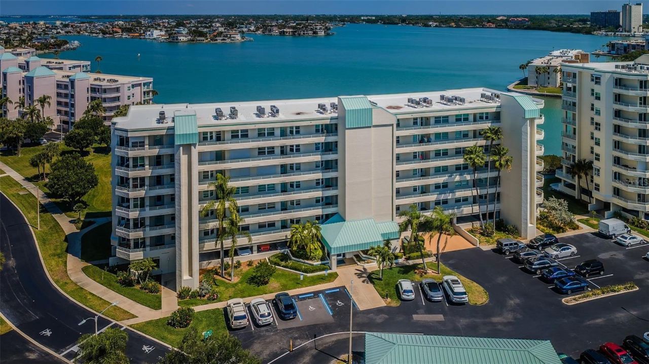 7979 Sailboat Key Boulevard S, Unit 205, South Pasadena, FL 33707 Photo