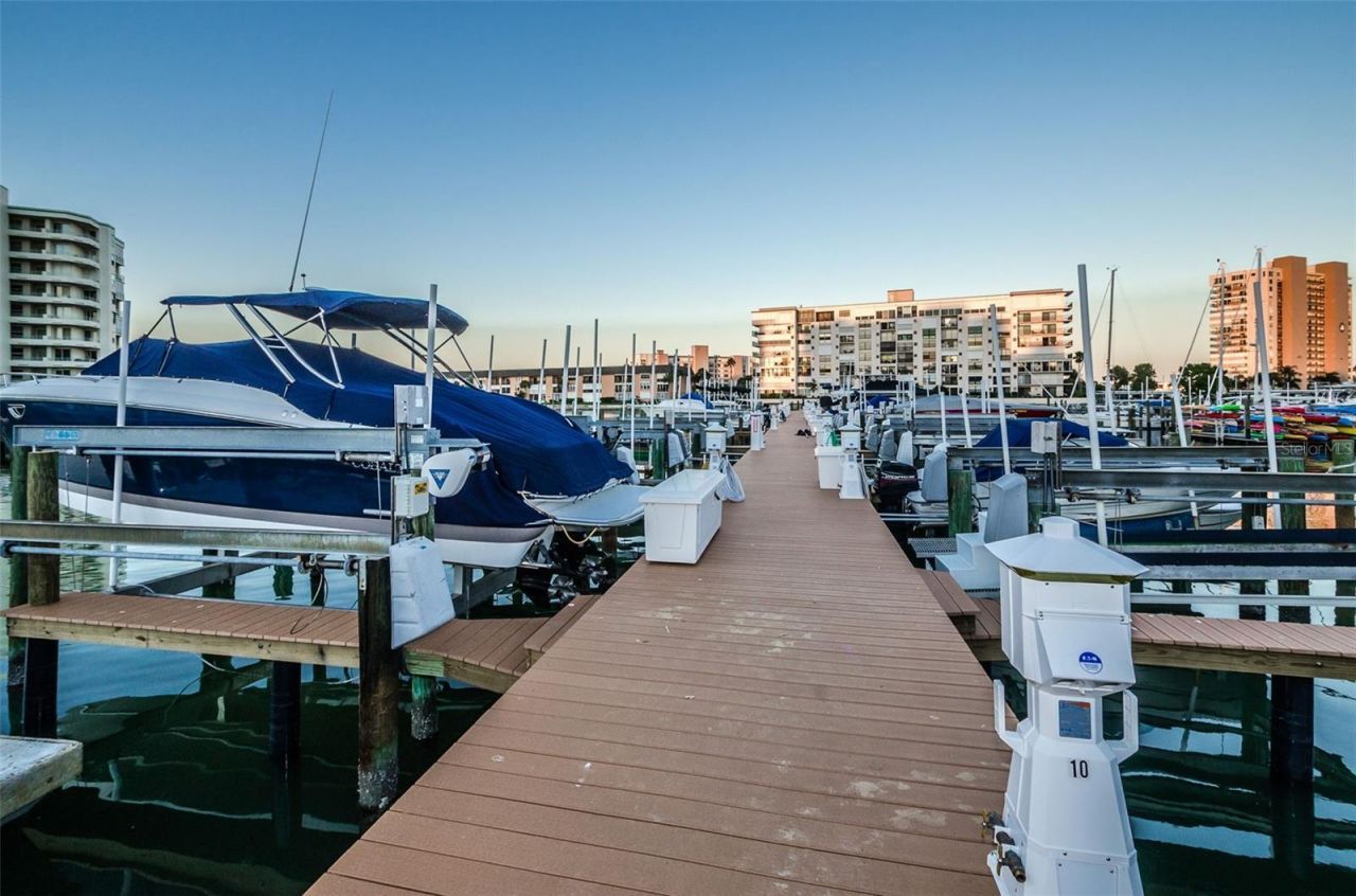 7979 Sailboat Key Boulevard S, Unit 205, South Pasadena, FL 33707 Photo