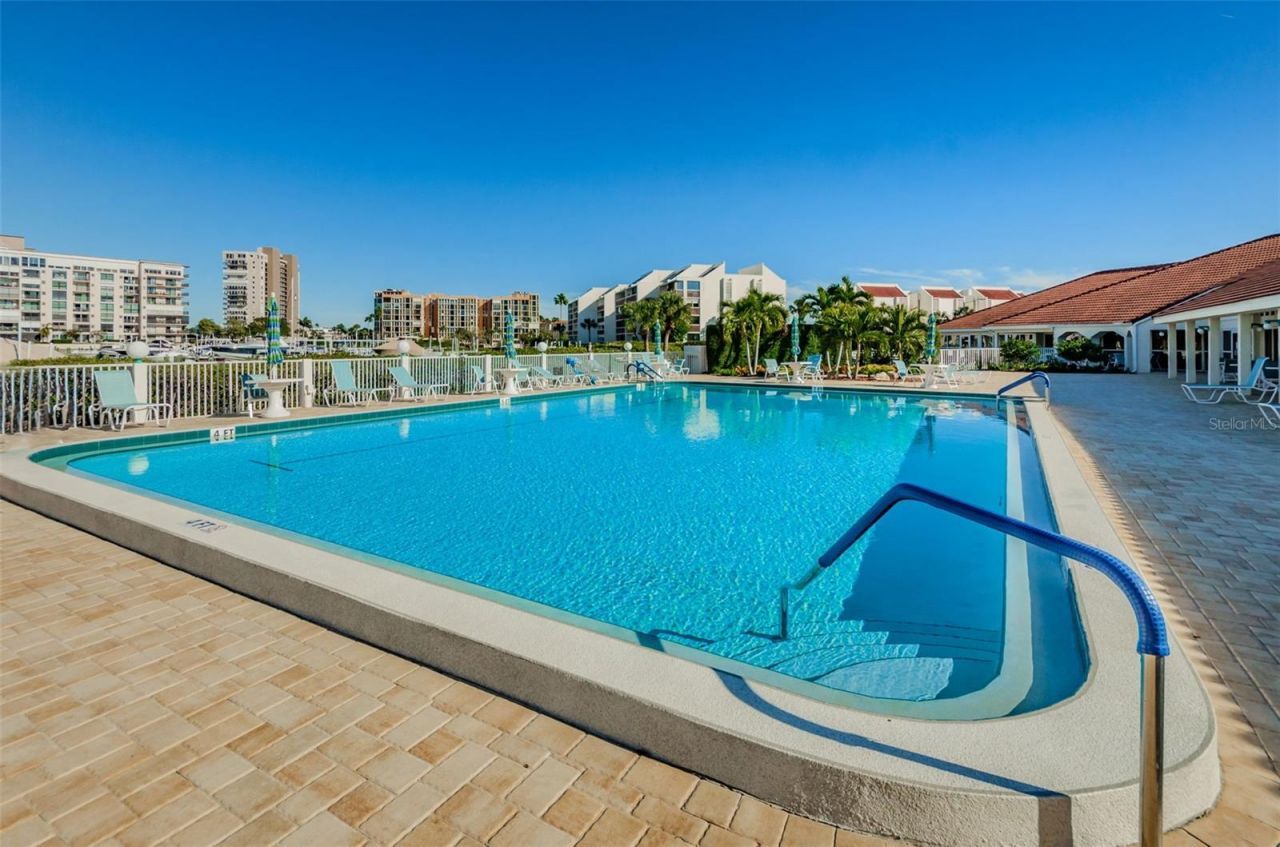 7979 Sailboat Key Boulevard S, Unit 205, South Pasadena, FL 33707 Photo