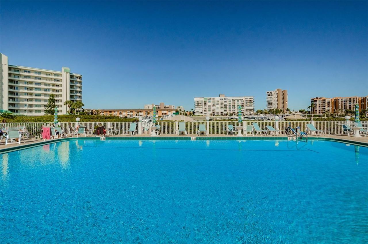 7979 Sailboat Key Boulevard S, Unit 205, South Pasadena, FL 33707 Photo