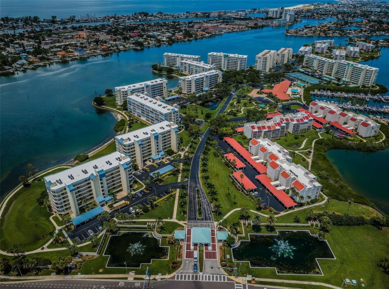 7979 Sailboat Key Boulevard S, Unit 205, South Pasadena, FL 33707 Photo